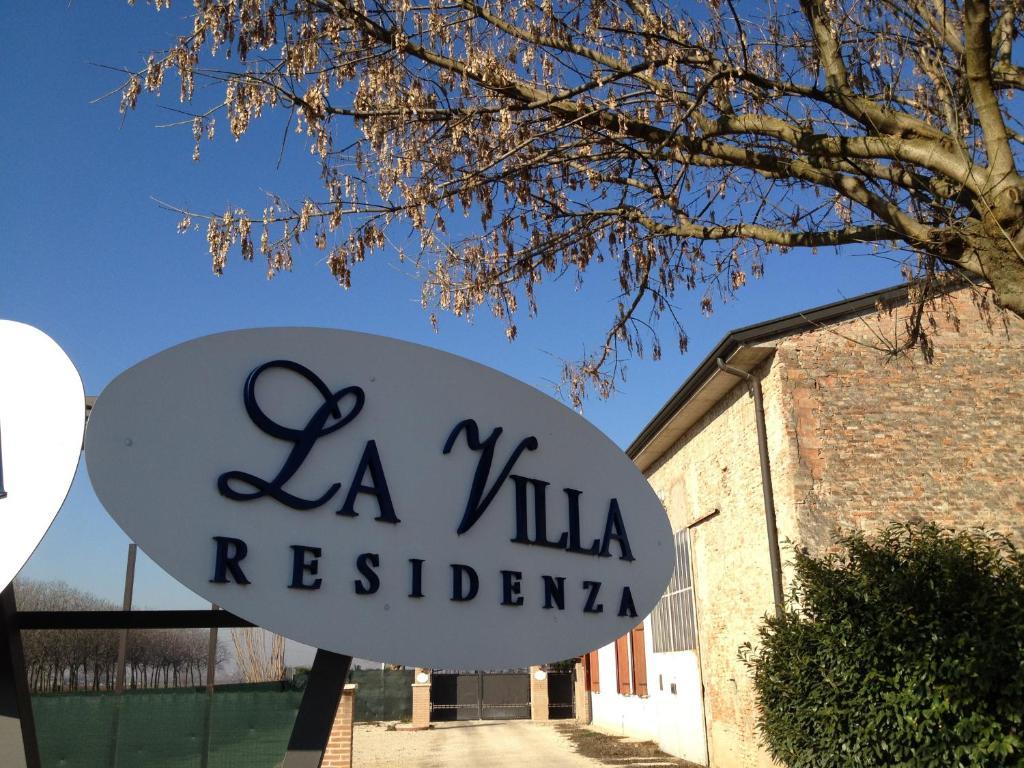 Residenza La Villa 만토바 외부 사진